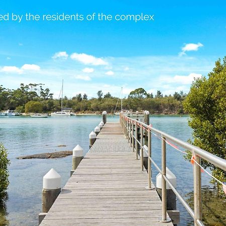 The Porthole Of Huskisson By Experience Jervis Bay Ngoại thất bức ảnh