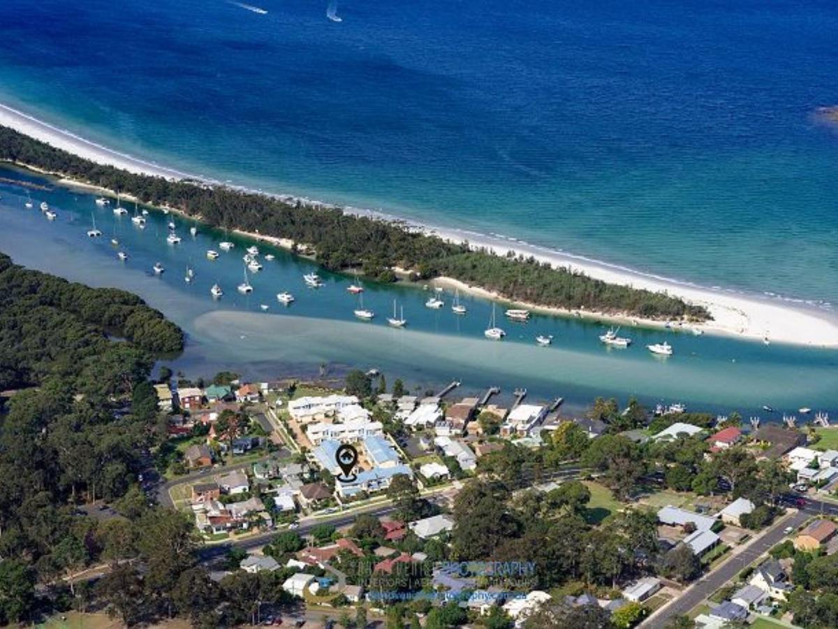 The Porthole Of Huskisson By Experience Jervis Bay Ngoại thất bức ảnh