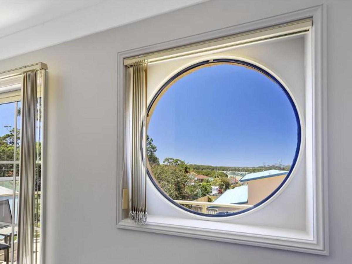 The Porthole Of Huskisson By Experience Jervis Bay Ngoại thất bức ảnh