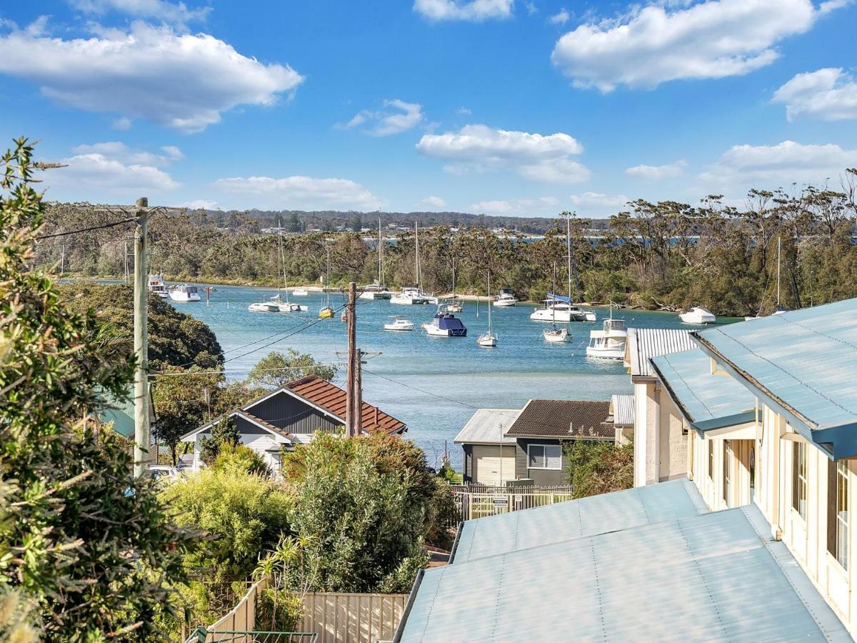 The Porthole Of Huskisson By Experience Jervis Bay Ngoại thất bức ảnh