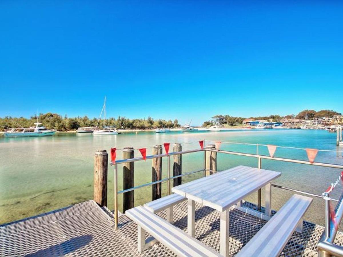 The Porthole Of Huskisson By Experience Jervis Bay Ngoại thất bức ảnh