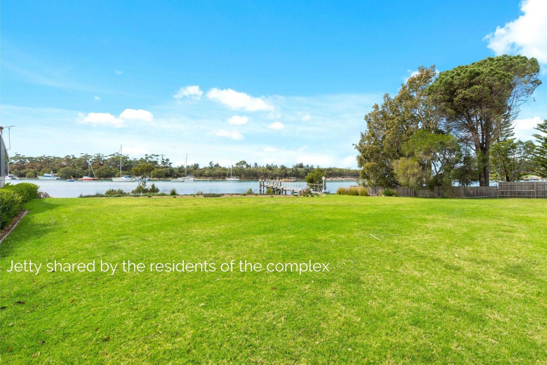 The Porthole Of Huskisson By Experience Jervis Bay Ngoại thất bức ảnh