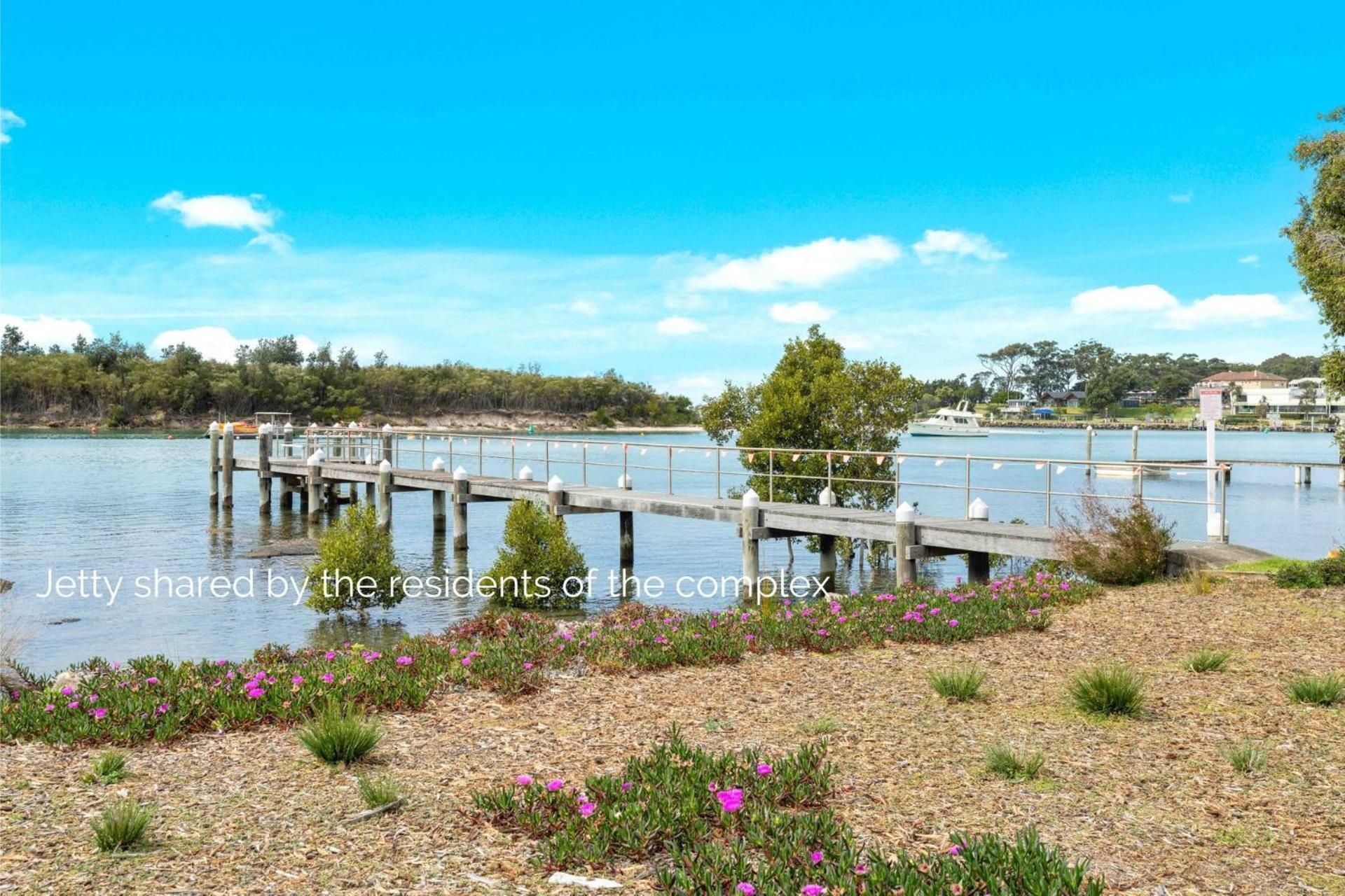 The Porthole Of Huskisson By Experience Jervis Bay Ngoại thất bức ảnh