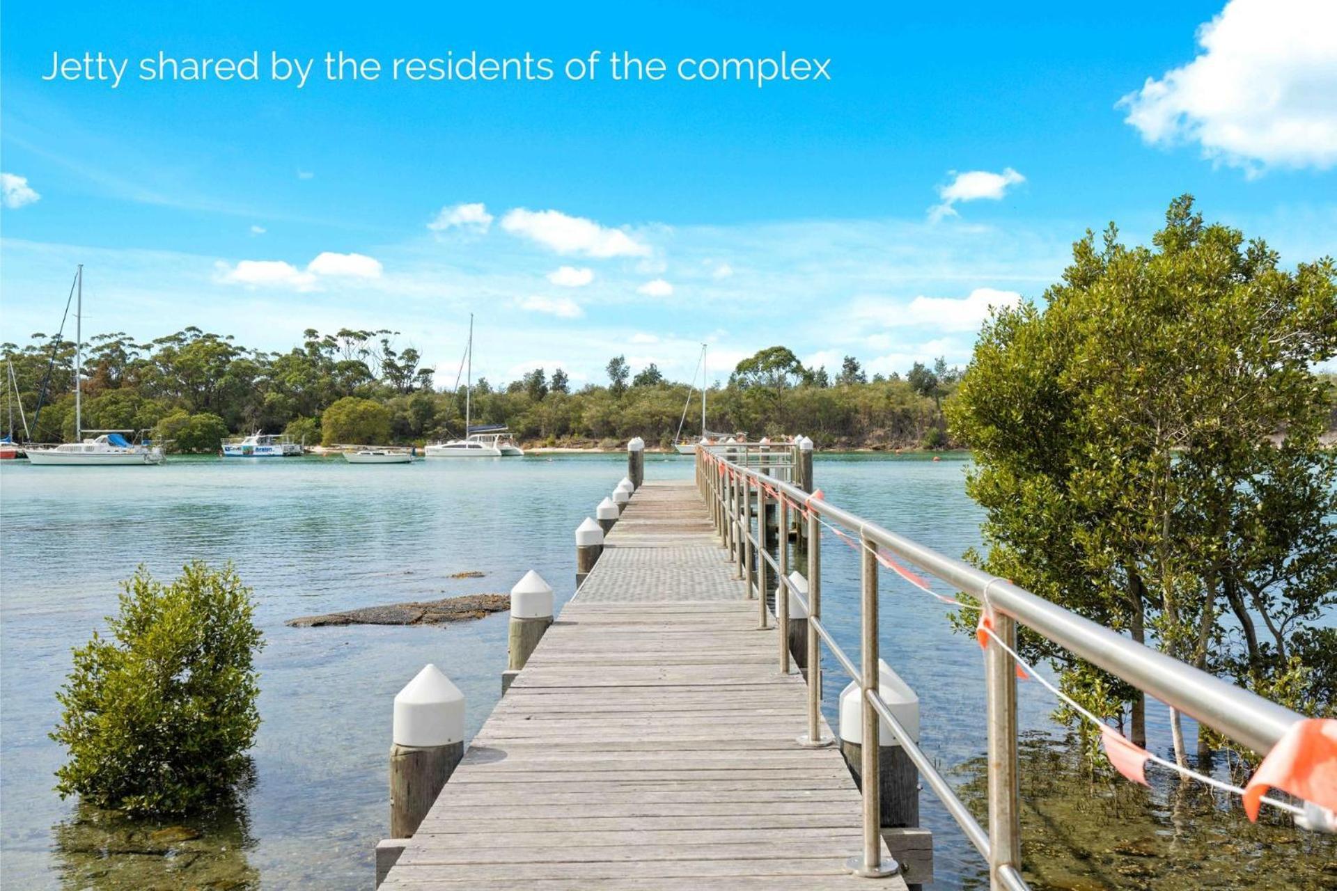 The Porthole Of Huskisson By Experience Jervis Bay Ngoại thất bức ảnh